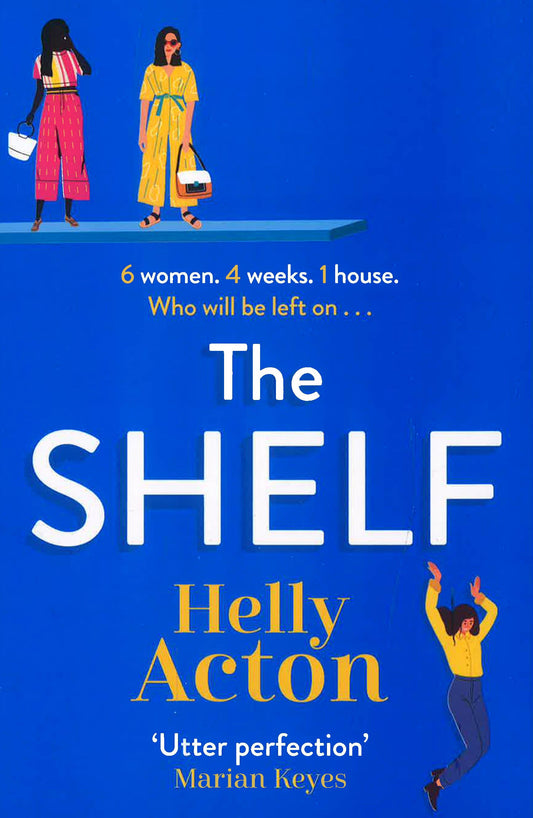 The Shelf: 'Utter Perfection' Marian Keyes