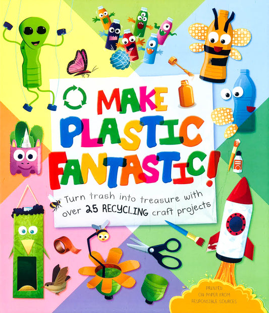 Make Plastic Fantastic (Diy Science)