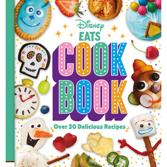 Disney Eats Cook Book