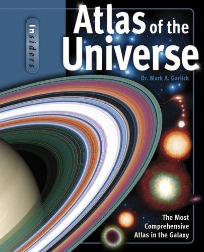 Insiders Atlas Of The Universe