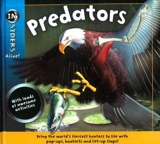 Predators - Insiders Alive