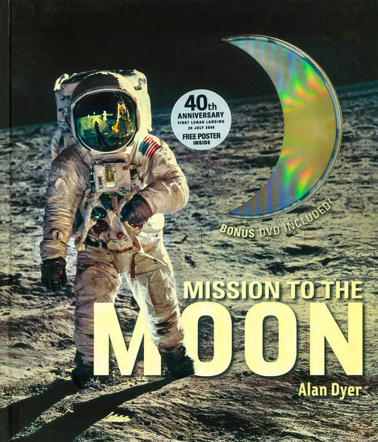 Mission To The Moon With Dvd