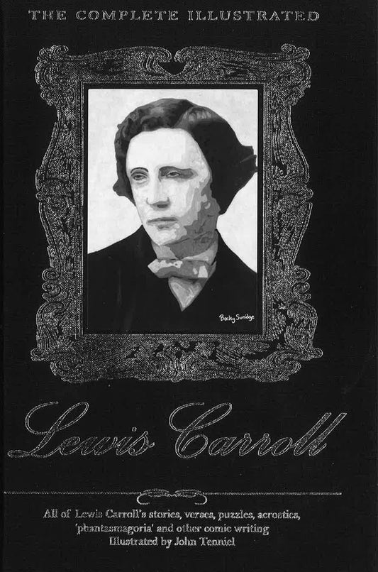 Over Wordsworth Classics: Complete Illustrated Lewis Carroll