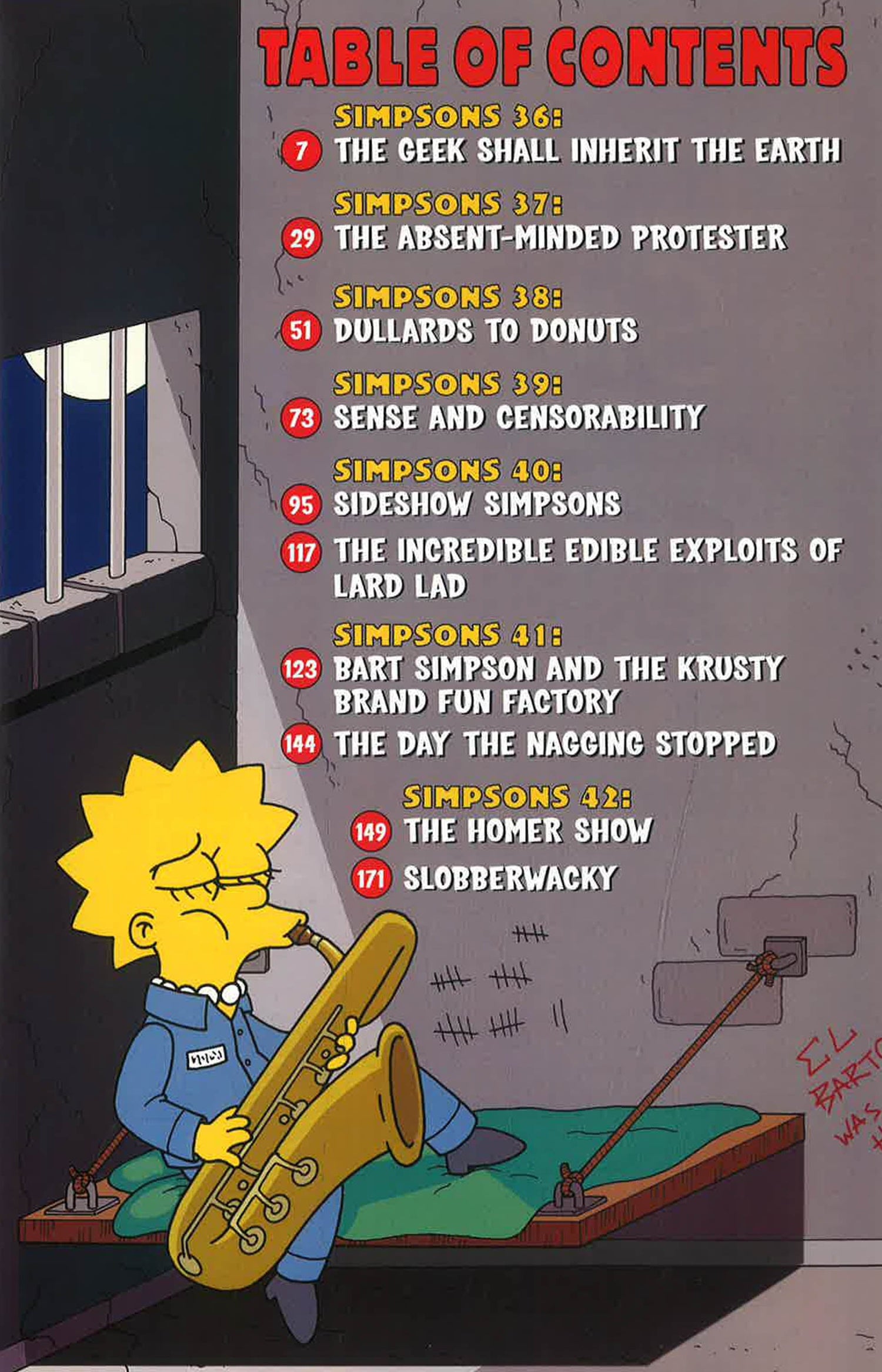 Simpsons Comics Unchained – BookXcess