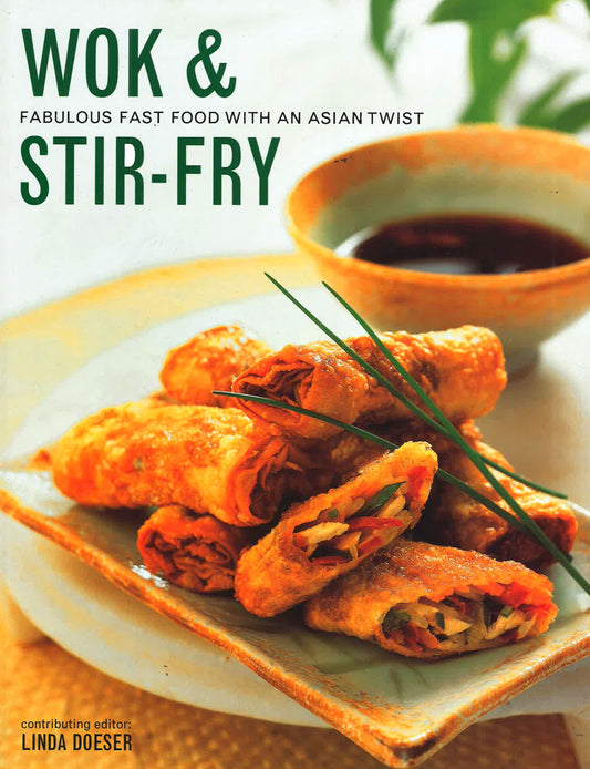 Wok And Stir-Fry