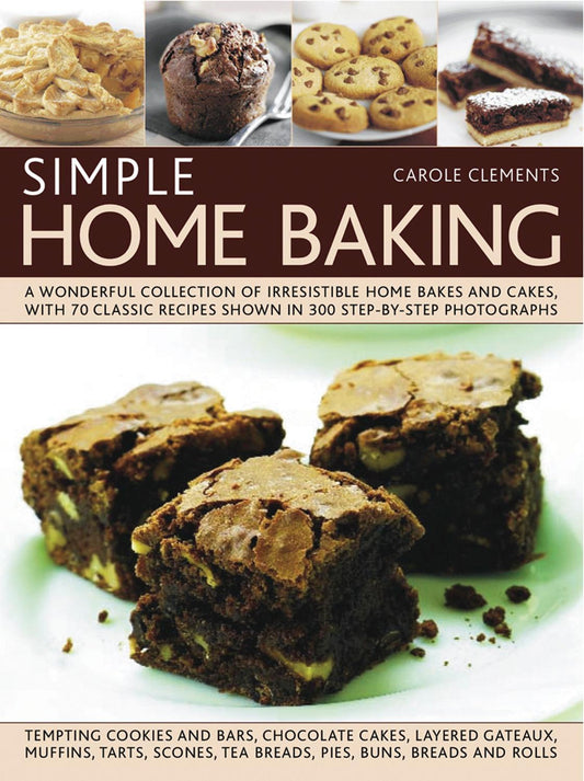 Simple Home Baking