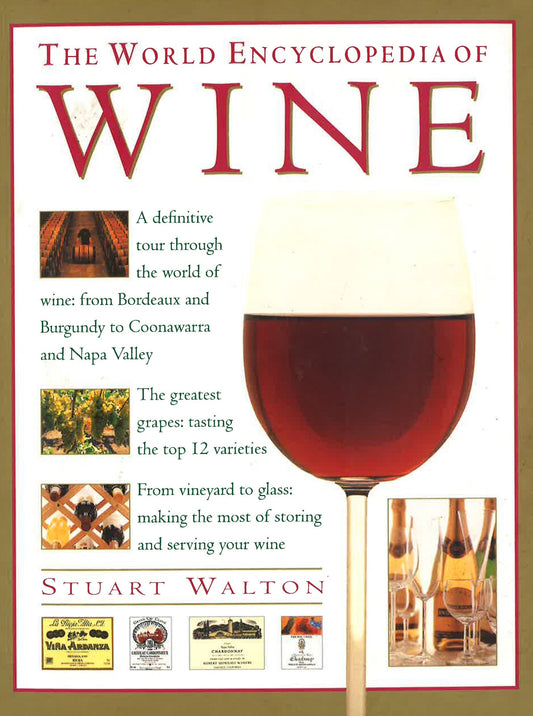World Ency Of Wine