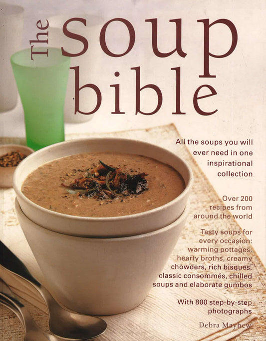 The Soup Bible