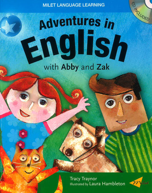 Adventures In English With Abby & Zak