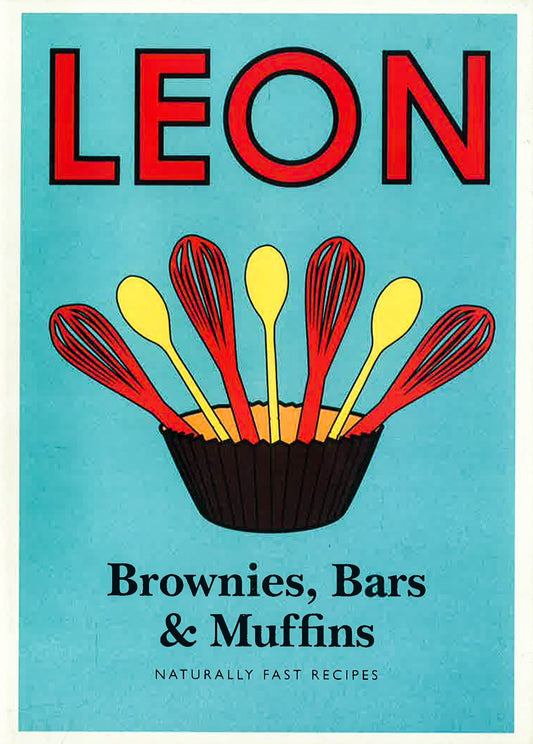 Leon: Brownies Bars & Muffins