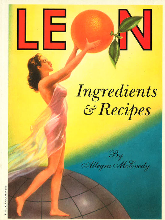 Ingredients & Recipes