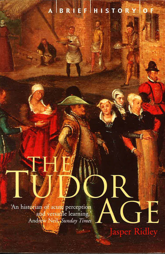 A Brief History Of: The Tudor Age