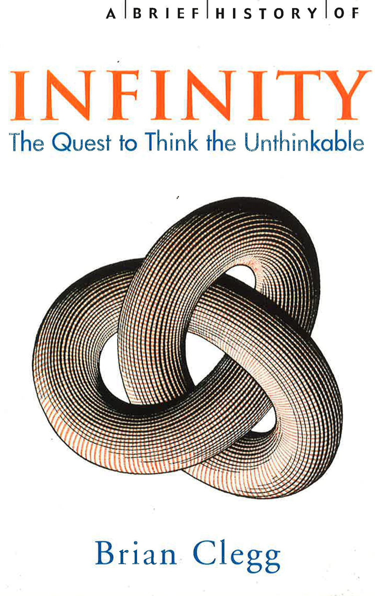 BRIEF HISTORY OF INFINITY – BookXcess