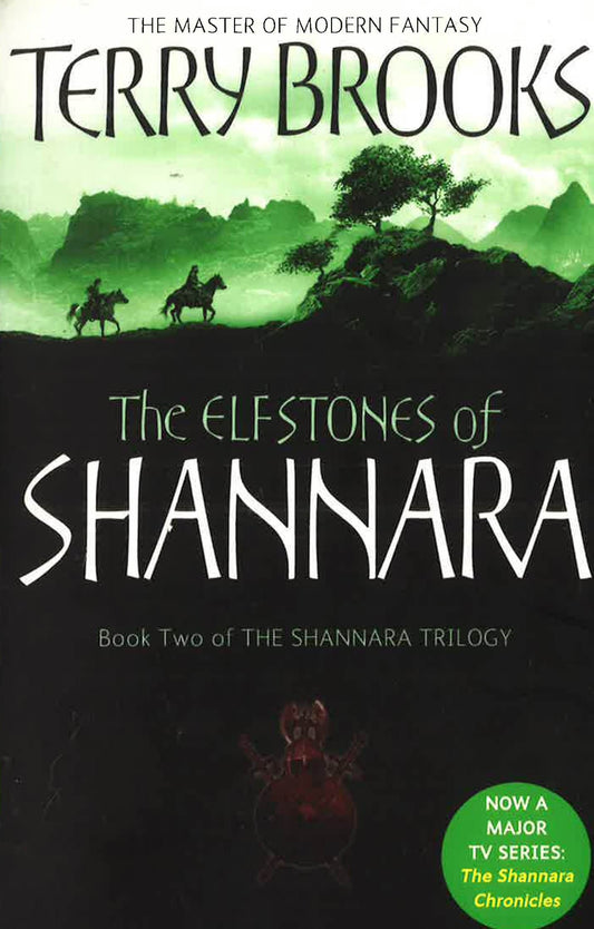 The Elfstones Of Shannara