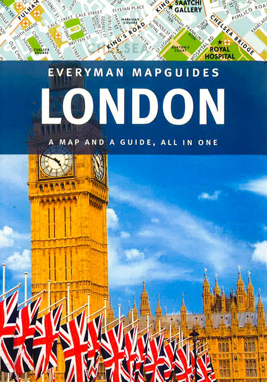 London Everyman Mapguide