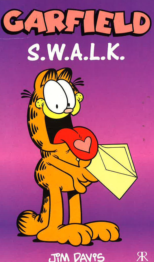 Garfield: S.W.A.L.K.