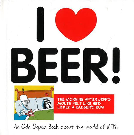 I Heart Beer