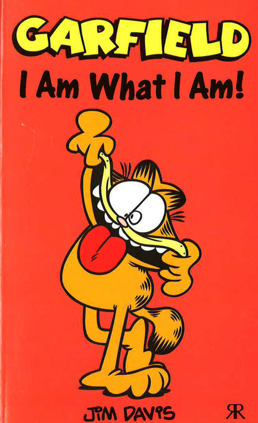 Garfield: I Am What I Am!