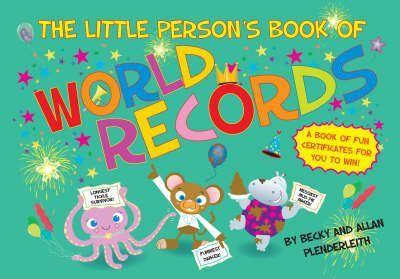 Little Person's Book Of World Records, The
