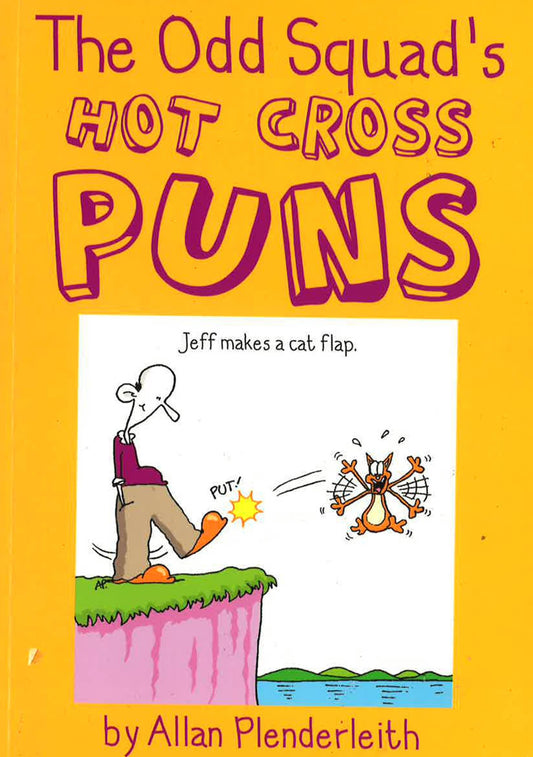 The Odd Squad's Hot Cross Puns