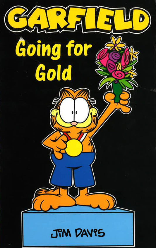 Garfield Going For Gold