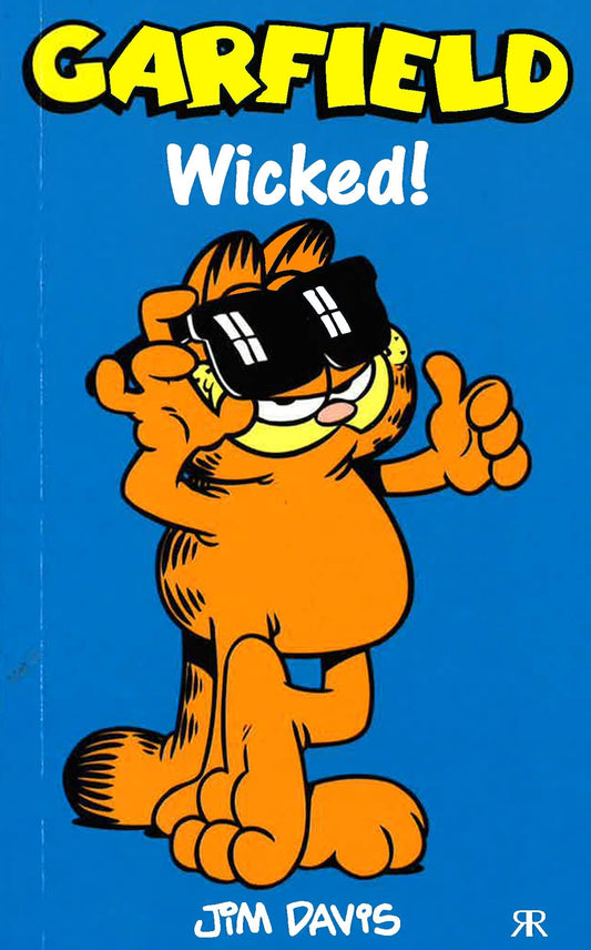 Garfield - Wicked! (Garfield Pocket Books)