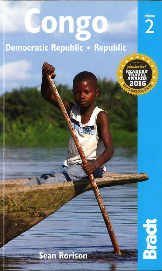 Congo Bradt Guide: Democratic Republic . Republic
