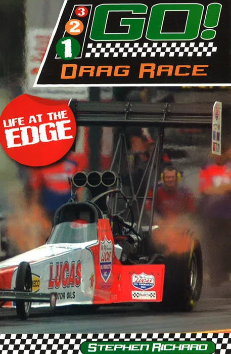 321 Go! Drag Race