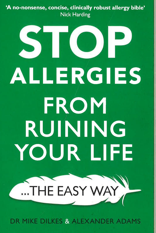 Stop Allergies From Ruining Your Life