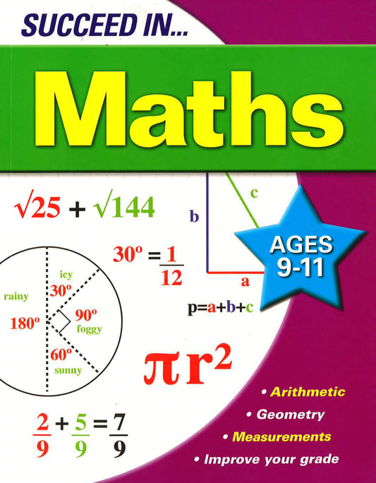 Succeed In Maths 9-11 Years