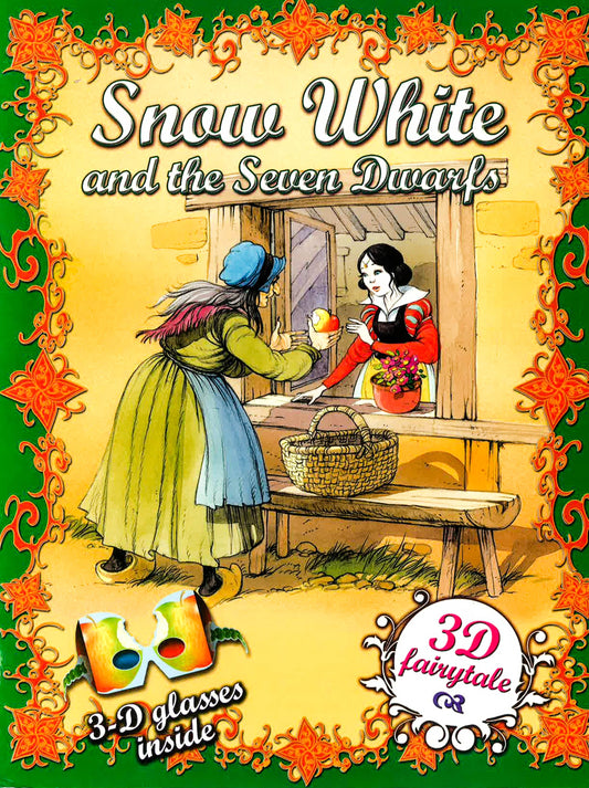 3D Fairytale: Snow White And The Seven Dwarfs