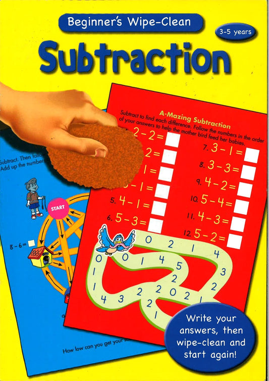 Subtraction