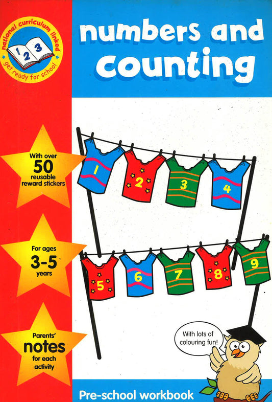 Key Stage Work Book (4 Assorted Title)