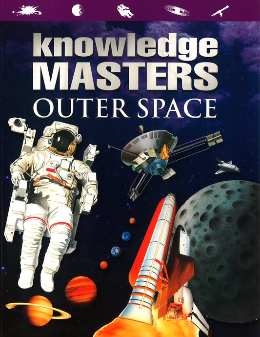 Knowledge Masters: Outer Space