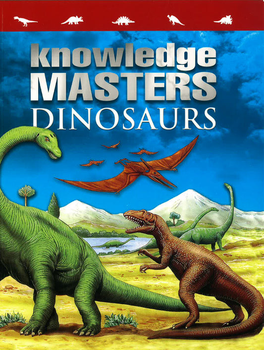 Knowledge Masters: Dinosaurs