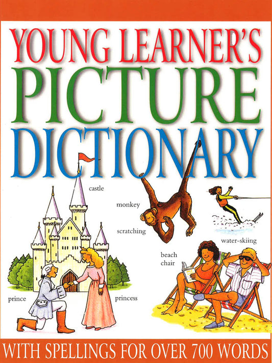 Young Learner's Picture Dictionary