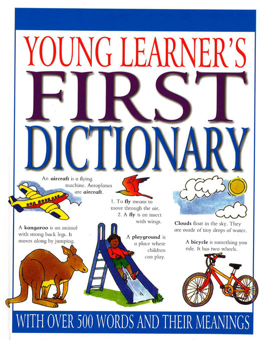 Young Learner's First Dictionary