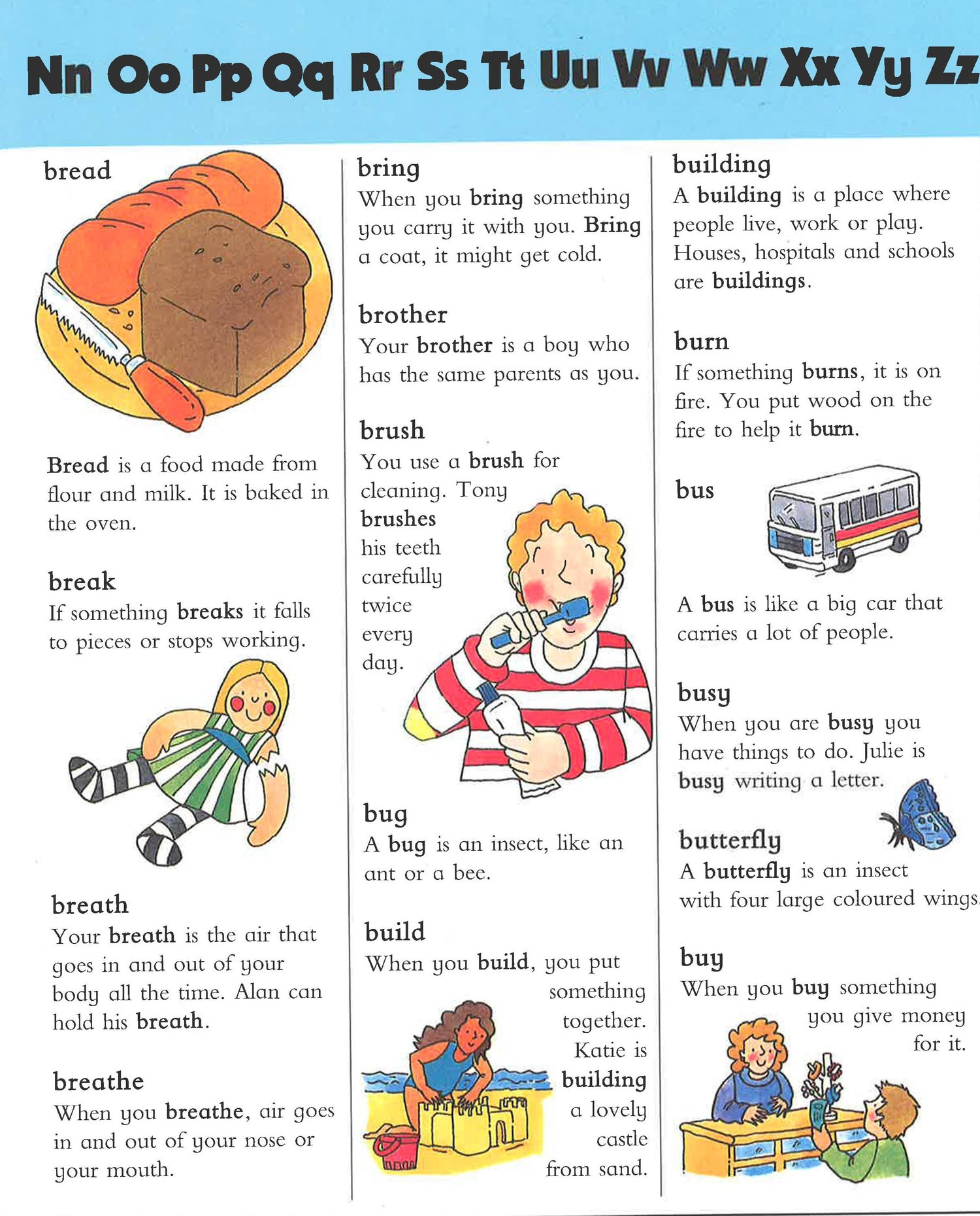 Young Learner's First Dictionary – BookXcess
