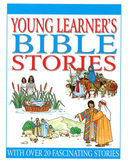Young Learners Bible Stories