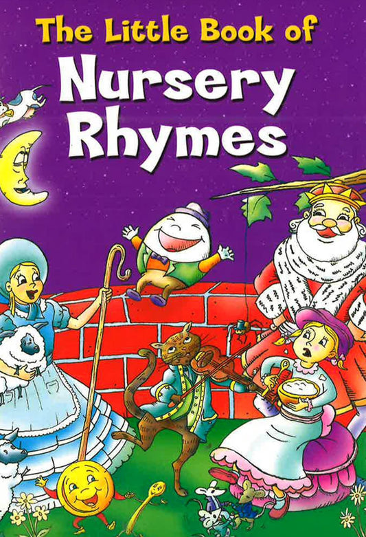 The Little Book Of Nursery Rhymes