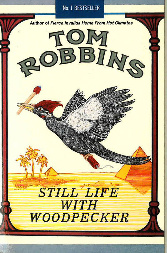 Still Life With Woodpecker