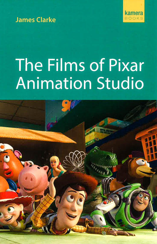 The Films Of Pixar Animation Studio