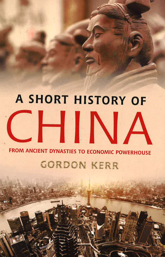 A Short History Of China