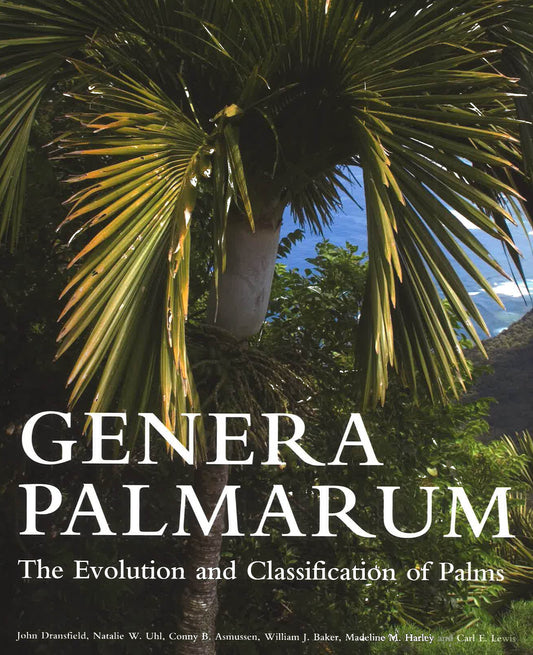 Dransfield\Genera Palmarum
