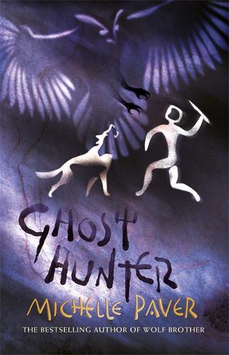 Ghost Hunter (Chronicles Of Ancient Darkness, Bk. 6)