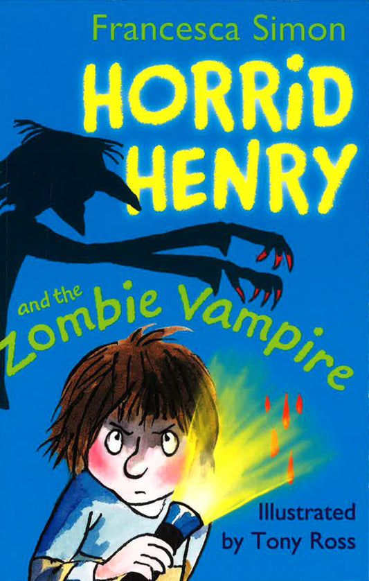 Zombie Vampire: Book 20