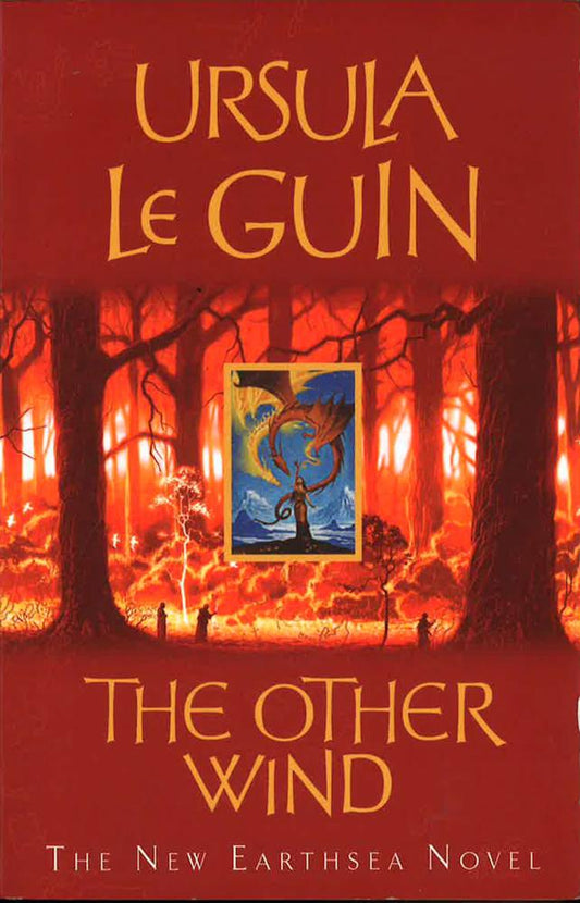 LE GUIN: OTHER WIND