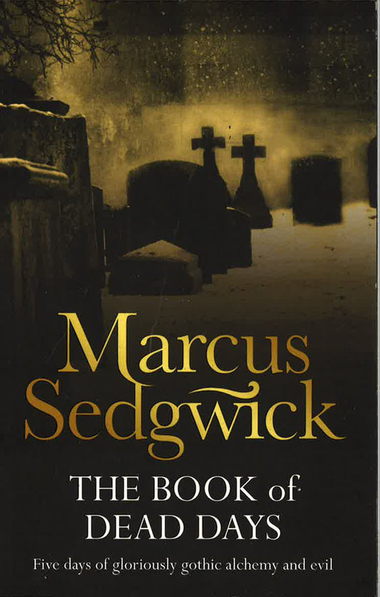 The Book Of Dead Days