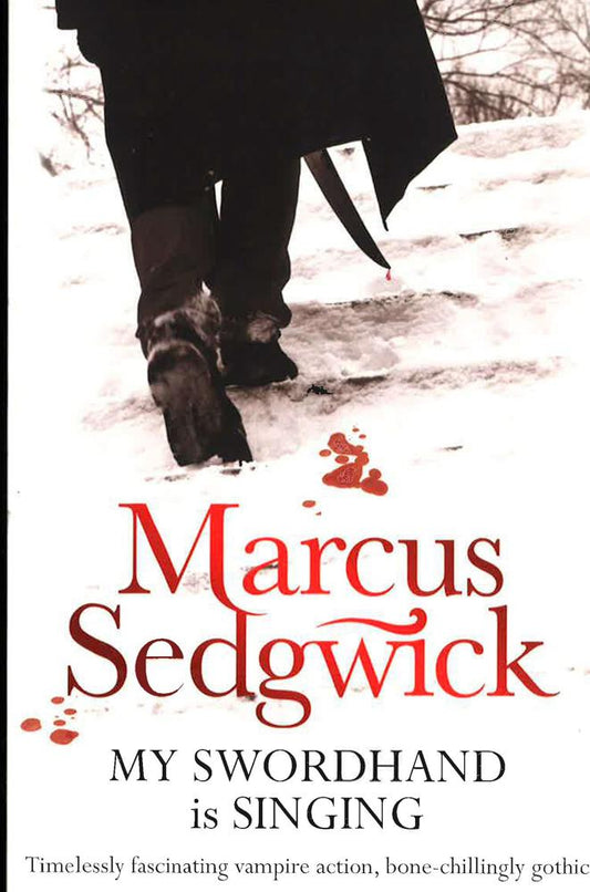 My Swordhand Is Singing