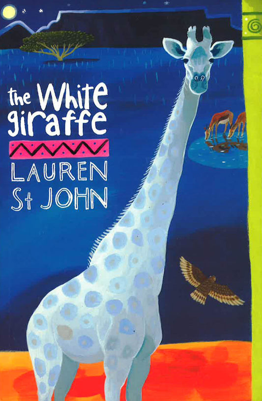The White Giraffe